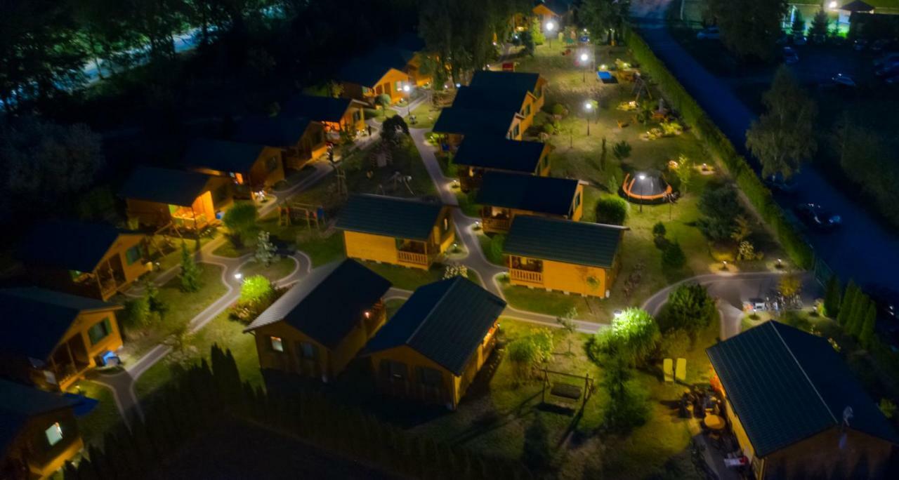 Sloneczna Polana Villa Mielno  Ngoại thất bức ảnh