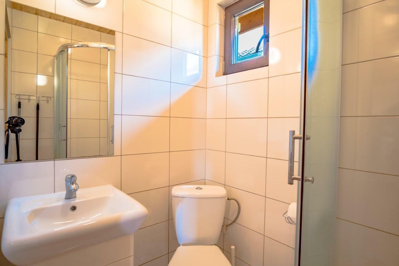 Sloneczna Polana Villa Mielno  Ngoại thất bức ảnh